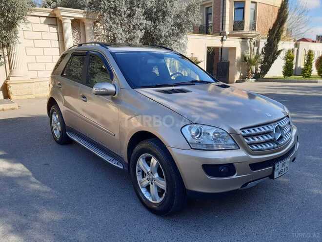 Mercedes ML 350 2006, 239,000 km - 0.4 l - Bakı