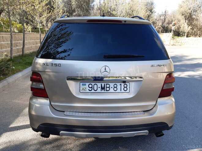 Mercedes ML 350 2006, 239,000 km - 0.4 l - Bakı