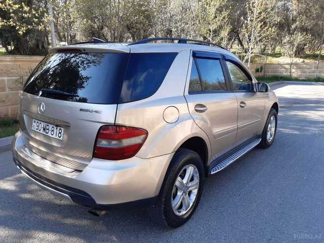 Mercedes ML 350 2006, 239,000 km - 0.4 l - Bakı