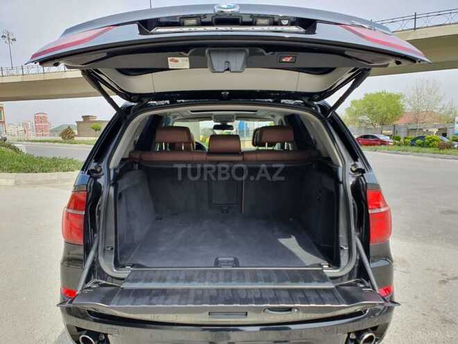 BMW X5 2013, 95,000 km - 3.0 l - Bakı