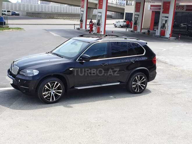 BMW X5 2013, 95,000 km - 3.0 l - Bakı