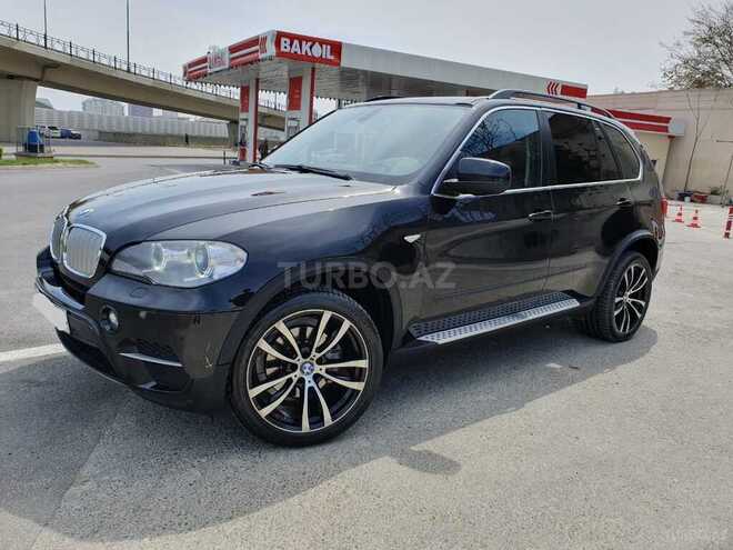 BMW X5 2013, 95,000 km - 3.0 l - Bakı