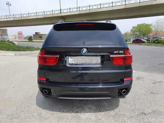 BMW X5 2013, 95,000 km - 3.0 l - Bakı