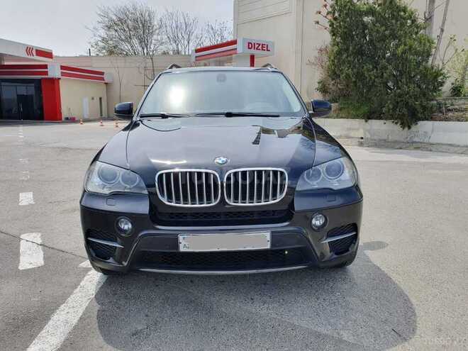 BMW X5 2013, 95,000 km - 3.0 l - Bakı