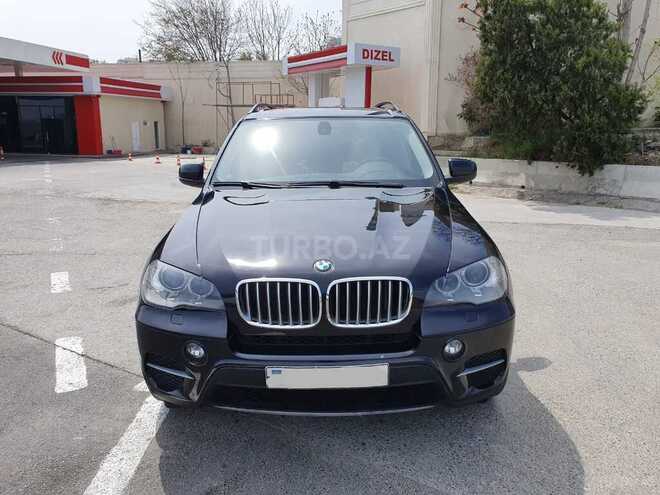 BMW X5 2013, 95,000 km - 3.0 l - Bakı