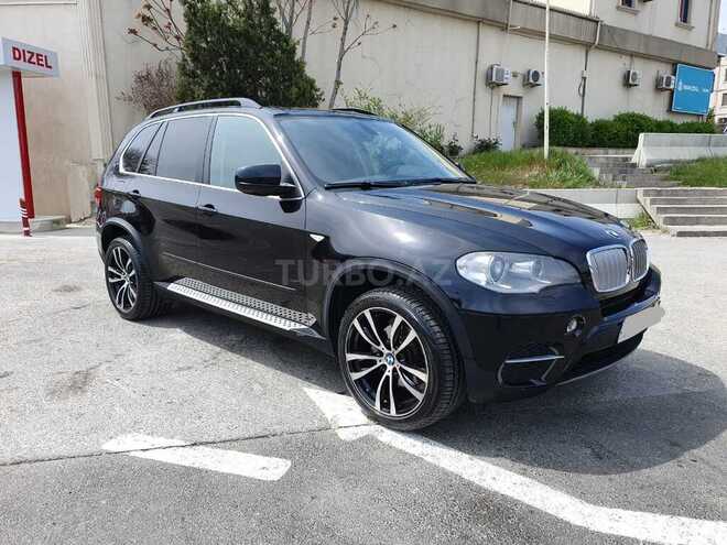BMW X5 2013, 95,000 km - 3.0 l - Bakı