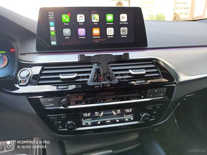 BMW 530 2018, 18,000 km - 2.0 l - Bakı