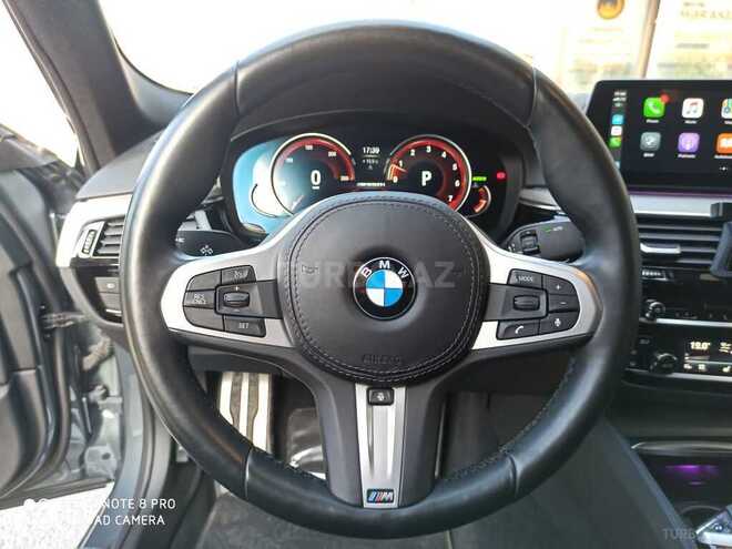 BMW 530 2018, 18,000 km - 2.0 l - Bakı