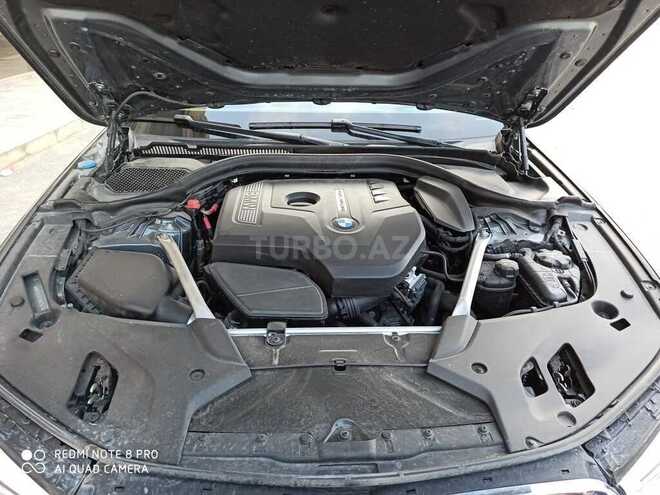 BMW 530 2018, 18,000 km - 2.0 l - Bakı