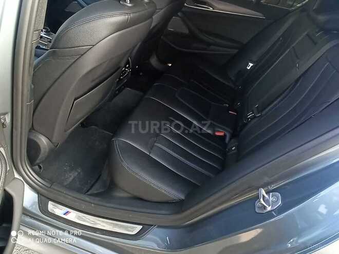 BMW 530 2018, 18,000 km - 2.0 l - Bakı
