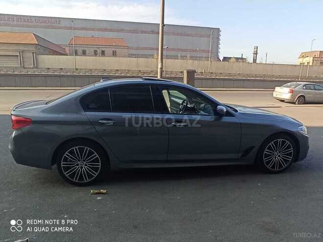 BMW 530 2018, 18,000 km - 2.0 l - Bakı