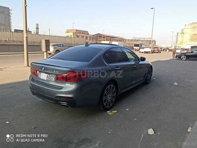 BMW 530 2018, 18,000 km - 2.0 l - Bakı