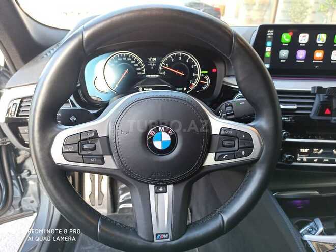 BMW 530 2018, 18,000 km - 2.0 l - Bakı