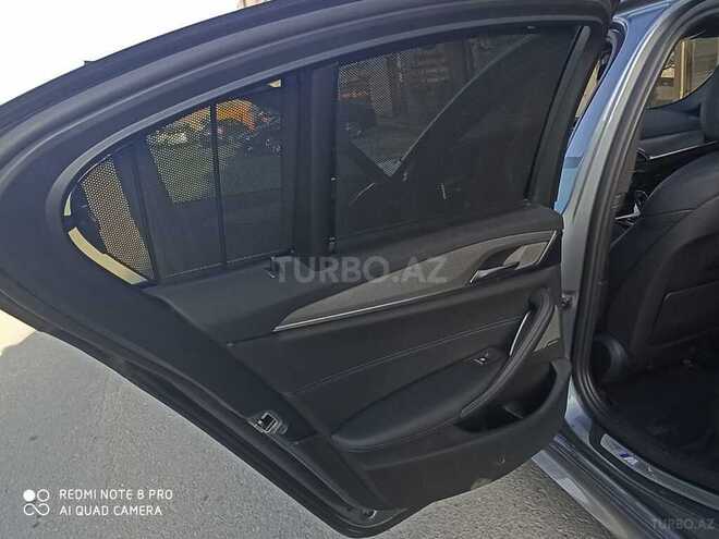 BMW 530 2018, 18,000 km - 2.0 l - Bakı