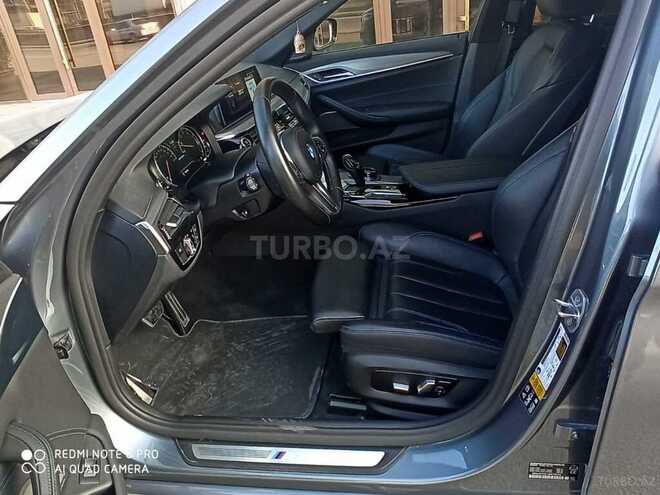BMW 530 2018, 18,000 km - 2.0 l - Bakı