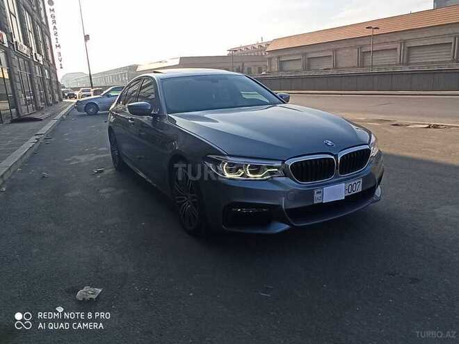 BMW 530 2018, 18,000 km - 2.0 l - Bakı