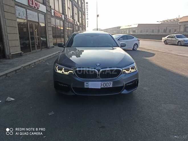 BMW 530 2018, 18,000 km - 2.0 l - Bakı