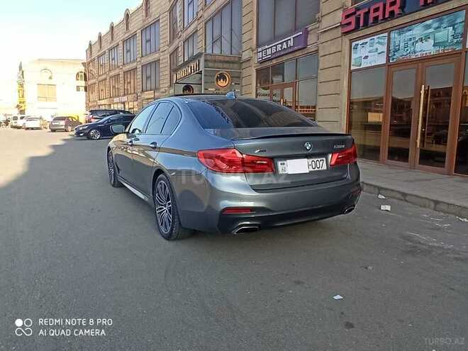 BMW 530 2018, 18,000 km - 2.0 l - Bakı