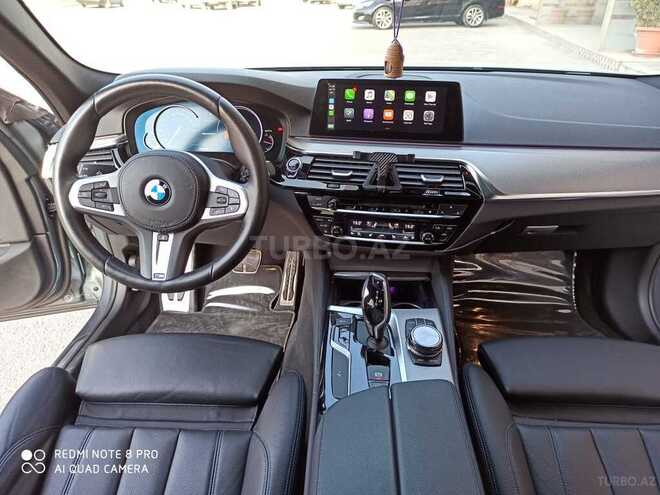 BMW 530 2018, 18,000 km - 2.0 l - Bakı