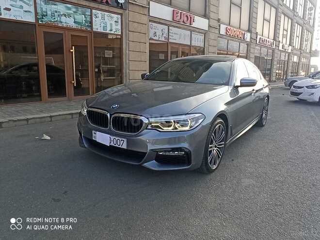 BMW 530 2018, 18,000 km - 2.0 l - Bakı