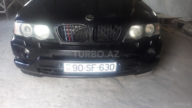 BMW X5 2002, 315,000 km - 3.0 l - Göyçay