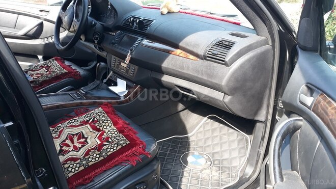 BMW X5 2002, 315,000 km - 3.0 l - Göyçay