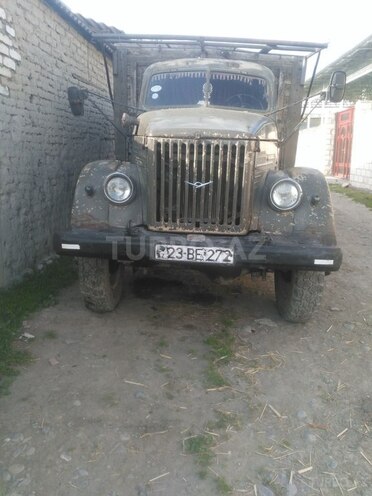 GAZ 53 1972, 1,111 km - 0.3 l - Ağdaş