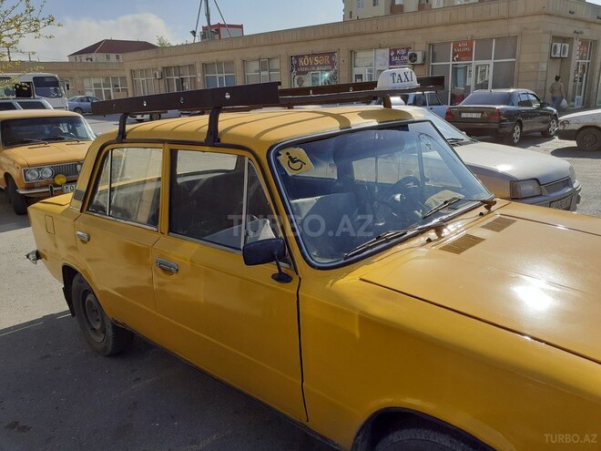 LADA (VAZ) 21011 1983, 211,077 km - 1.6 l - Bakı