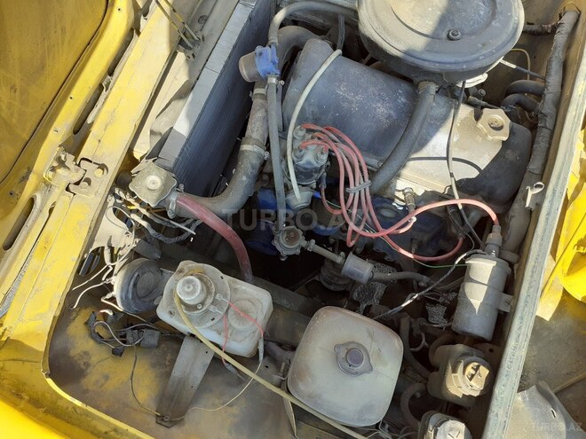 LADA (VAZ) 21011 1983, 211,077 km - 1.6 l - Bakı