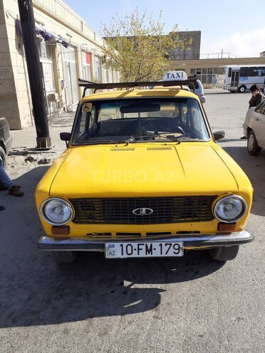 LADA (VAZ) 21011 1983, 211,077 km - 1.6 l - Bakı