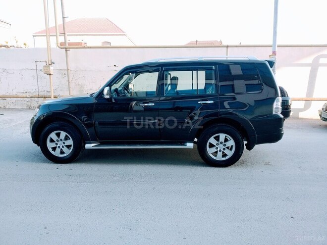 Mitsubishi Pajero 2007, 186,000 km - 3.0 л - Bakı