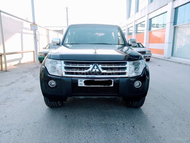 Mitsubishi Pajero 2007, 186,000 km - 3.0 л - Bakı