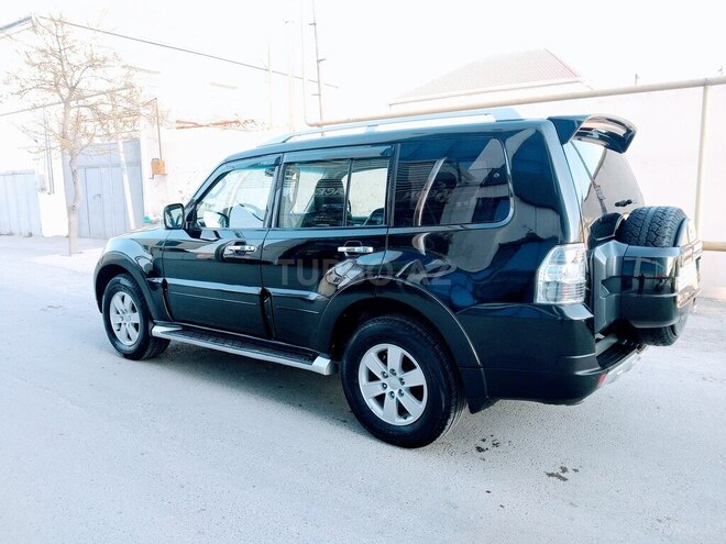 Mitsubishi Pajero 2007, 186,000 km - 3.0 л - Bakı