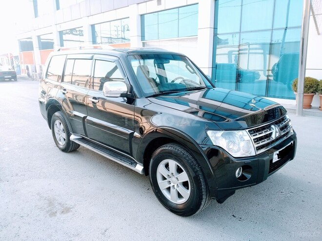 Mitsubishi Pajero 2007, 186,000 km - 3.0 л - Bakı