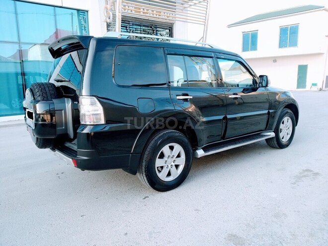Mitsubishi Pajero 2007, 186,000 km - 3.0 л - Bakı