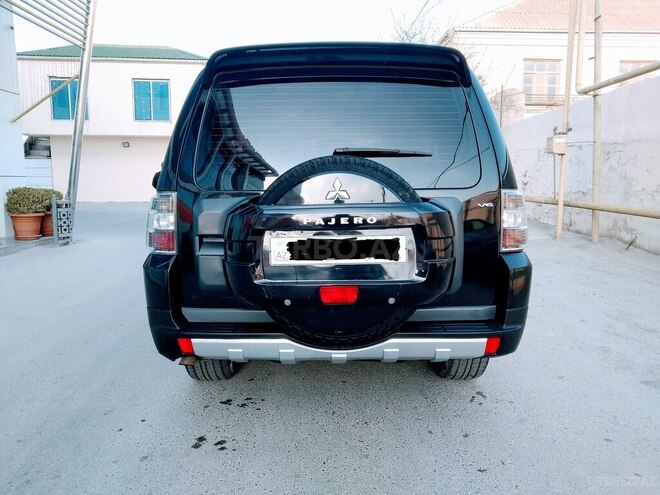 Mitsubishi Pajero 2007, 186,000 km - 3.0 л - Bakı