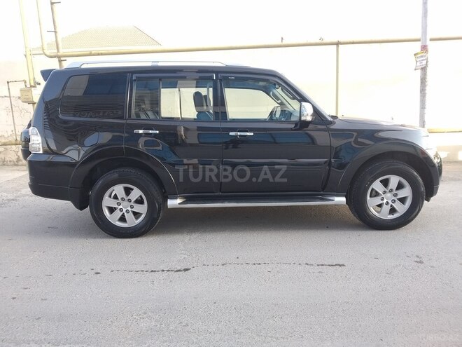 Mitsubishi Pajero 2007, 186,000 km - 3.0 л - Bakı