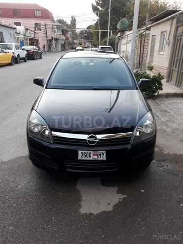 Opel Astra 2005, 172,000 km - 1.4 l - Bakı