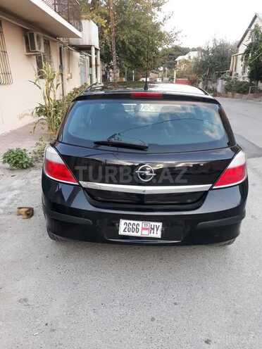 Opel Astra 2005, 172,000 km - 1.4 l - Bakı