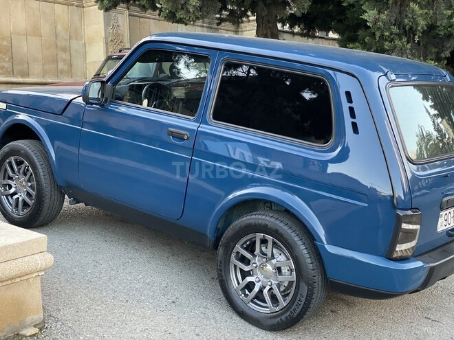 LADA (VAZ) Niva 2015, 75,000 km - 1.5 l - Bakı
