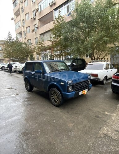 LADA (VAZ) Niva 2015, 75,000 km - 1.5 l - Bakı