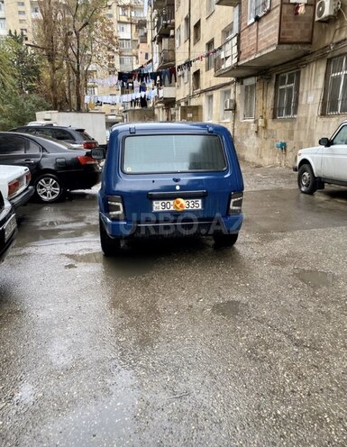 LADA (VAZ) Niva 2015, 75,000 km - 1.5 l - Bakı