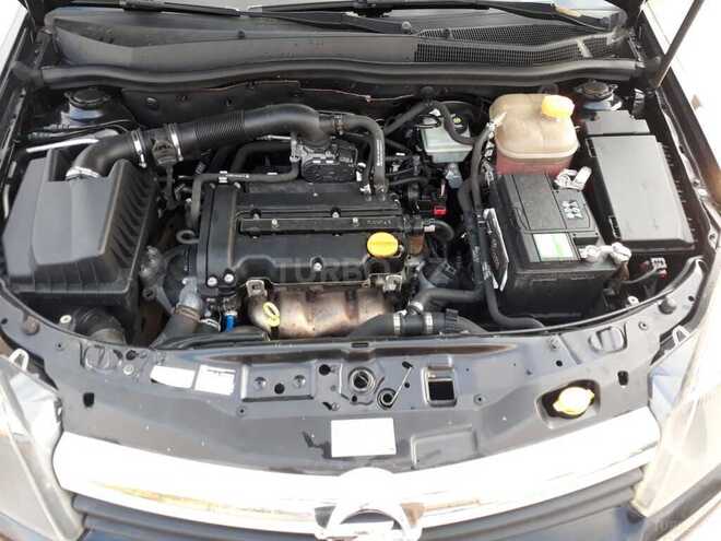 Opel Astra 2005, 172,000 km - 1.4 l - Bakı