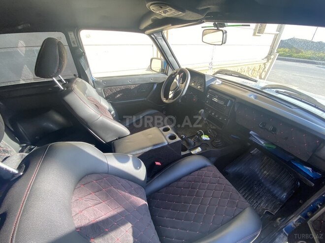 LADA (VAZ) Niva 2015, 75,000 km - 1.5 l - Bakı