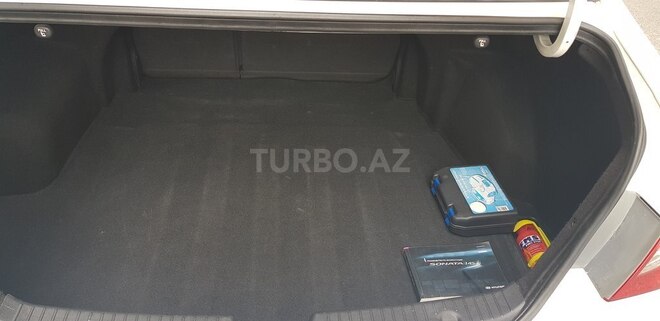 Hyundai Sonata 2012, 135,000 km - 2.0 l - Bakı