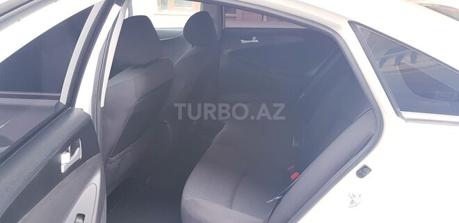 Hyundai Sonata 2012, 135,000 km - 2.0 l - Bakı