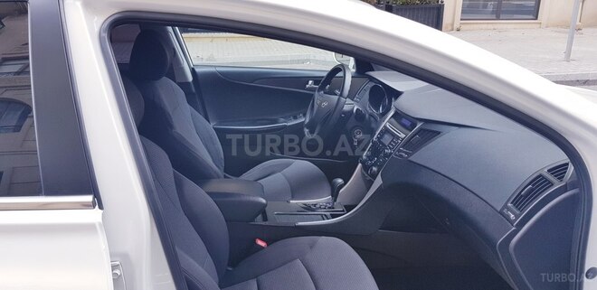 Hyundai Sonata 2012, 135,000 km - 2.0 l - Bakı