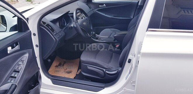 Hyundai Sonata 2012, 135,000 km - 2.0 l - Bakı
