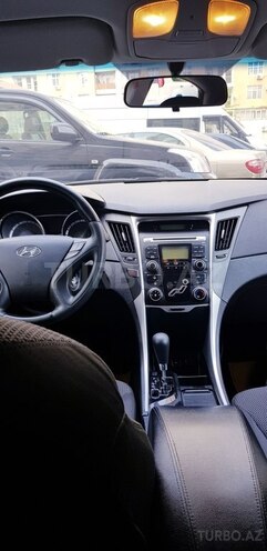 Hyundai Sonata 2012, 135,000 km - 2.0 l - Bakı