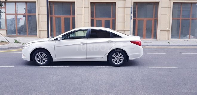 Hyundai Sonata 2012, 135,000 km - 2.0 l - Bakı